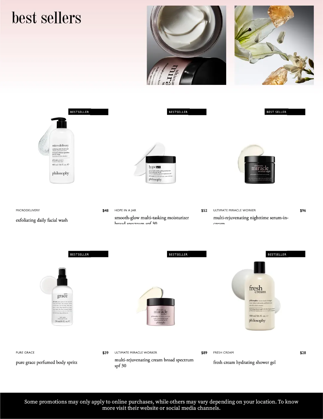 Weekly ad Philosophy Sales from May 29 to June 12 2026 - Page 3