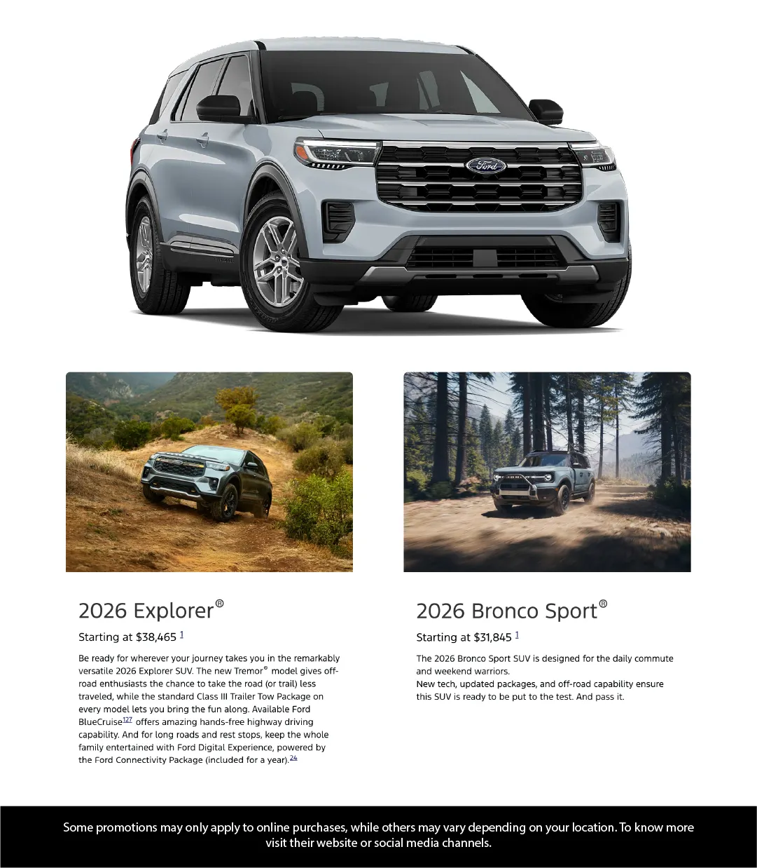 Weekly ad Ford Sales from March 2 to March 20 2026 - Page 3