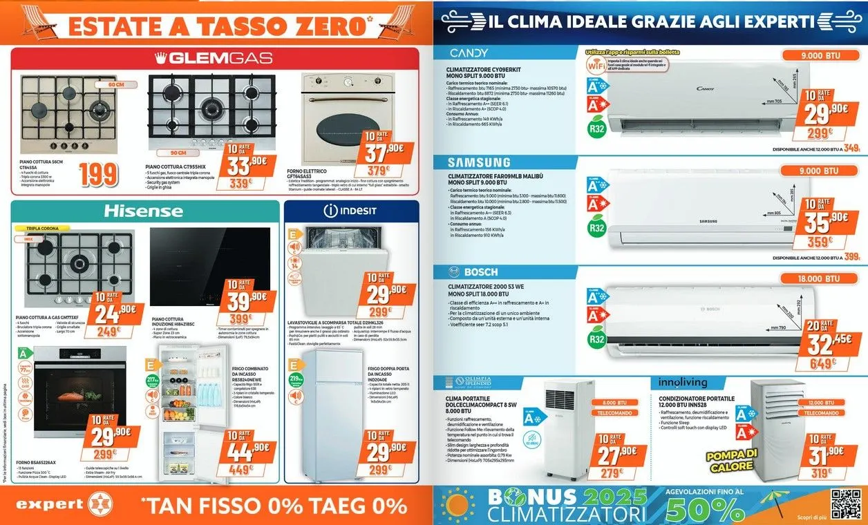 Volantini Mallardo Expert da 3 luglio a 16 luglio di 2025 - Pagina del volantino 3