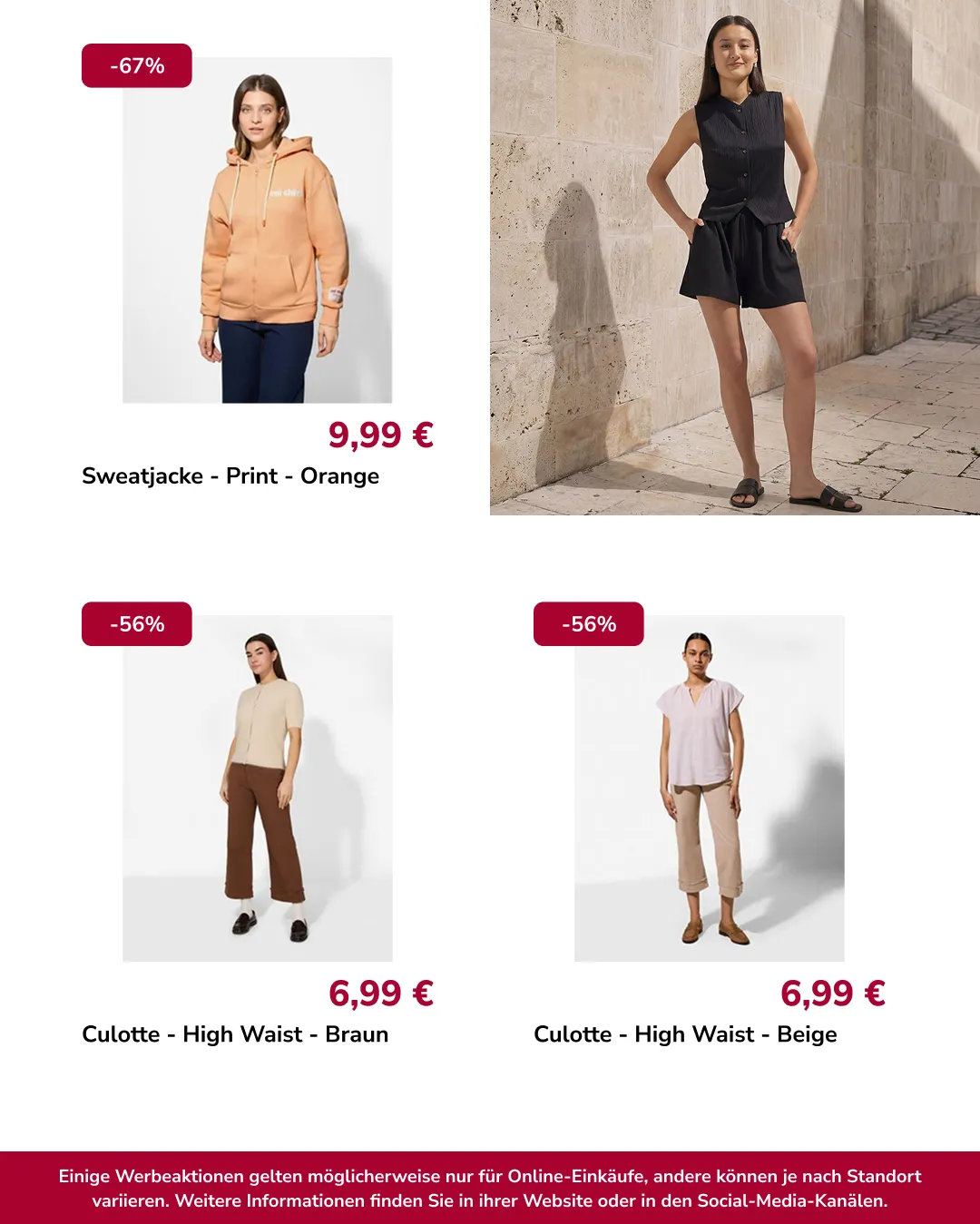 Takko Fashion Angebote von 15. Juli bis 29. Juli 2026 - Prospekt seite 4