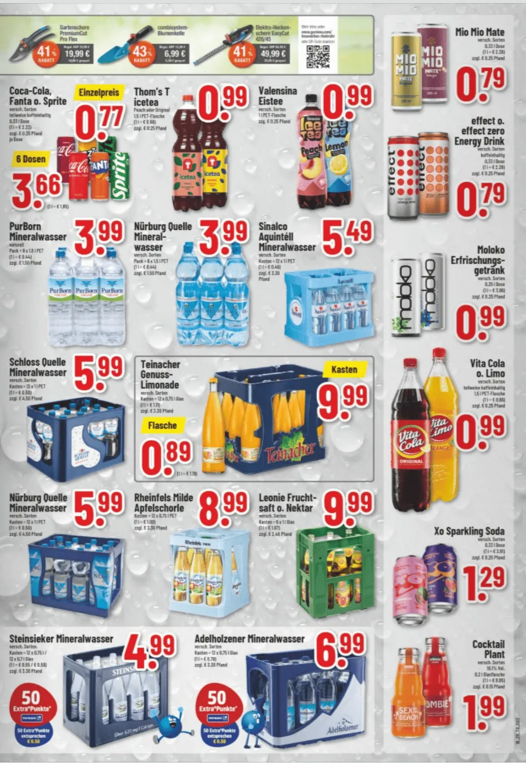 Trinkgut Angebote von 28. April bis 3. Mai 2025 - Prospekt seite 3