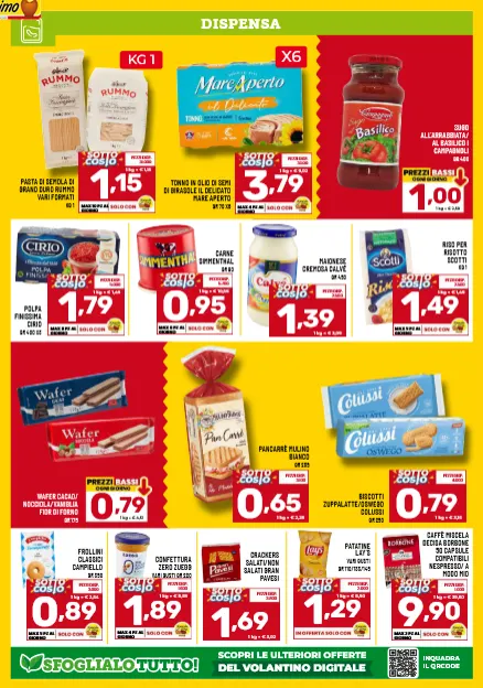 Volantini Il Centesimo da 23 gennaio a 2 febbraio di 2026 - Pagina del volantino 4