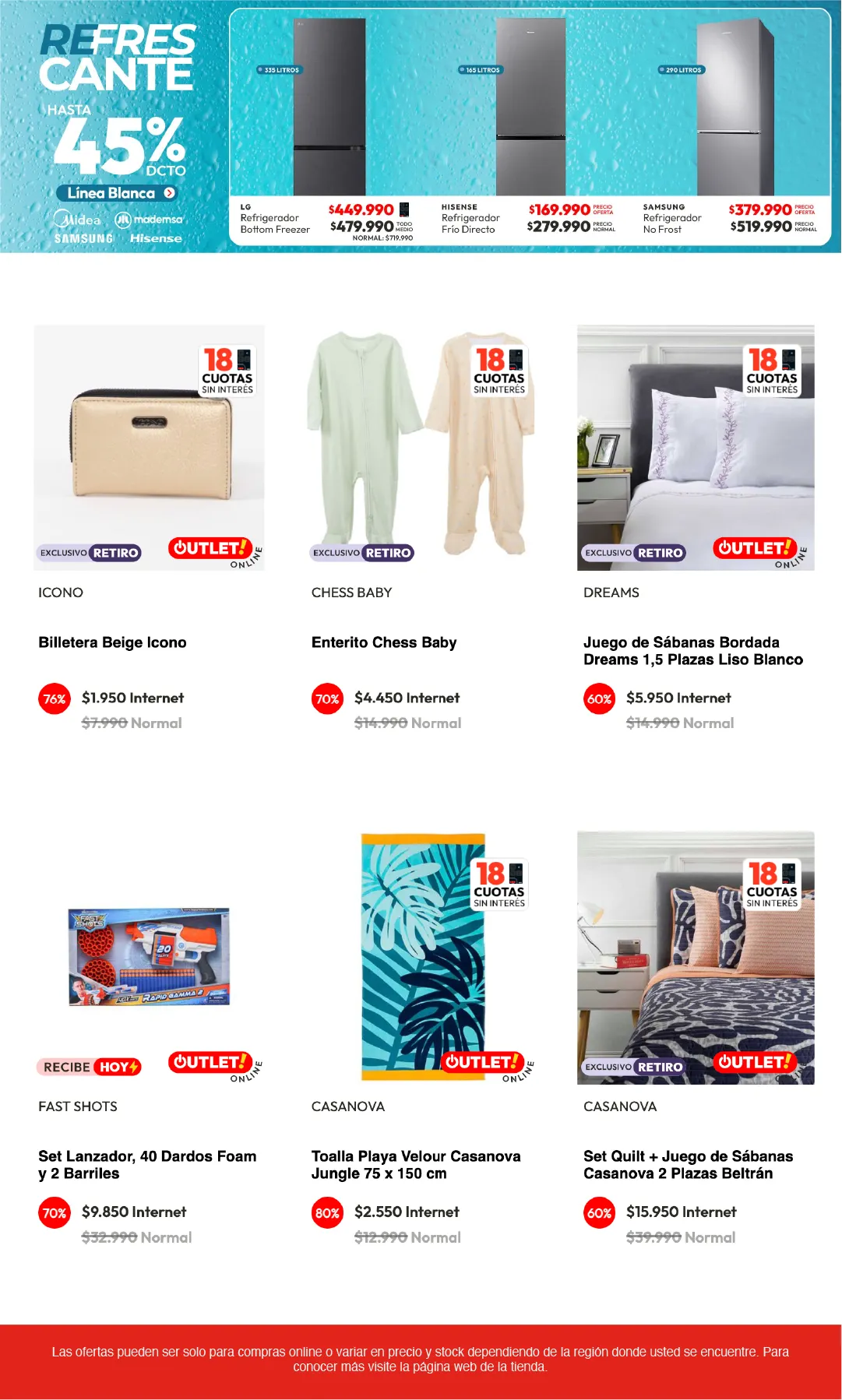 Catálogo de La Polar Ofertas 15 de enero al 31 de enero 2026 - Página 3