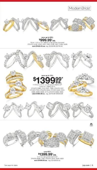 Weekly ad JCPenney Sales from May 29 to June 21 2026 - Page 4