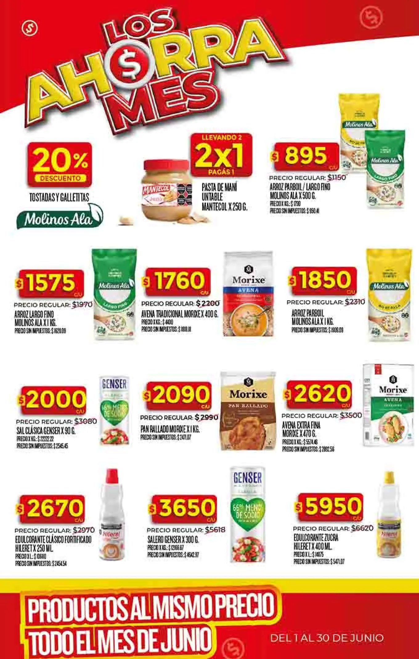 Ofertas de Ofertas Dia  1 de junio al 30 de junio 2026 - Página 4 del catálogo
