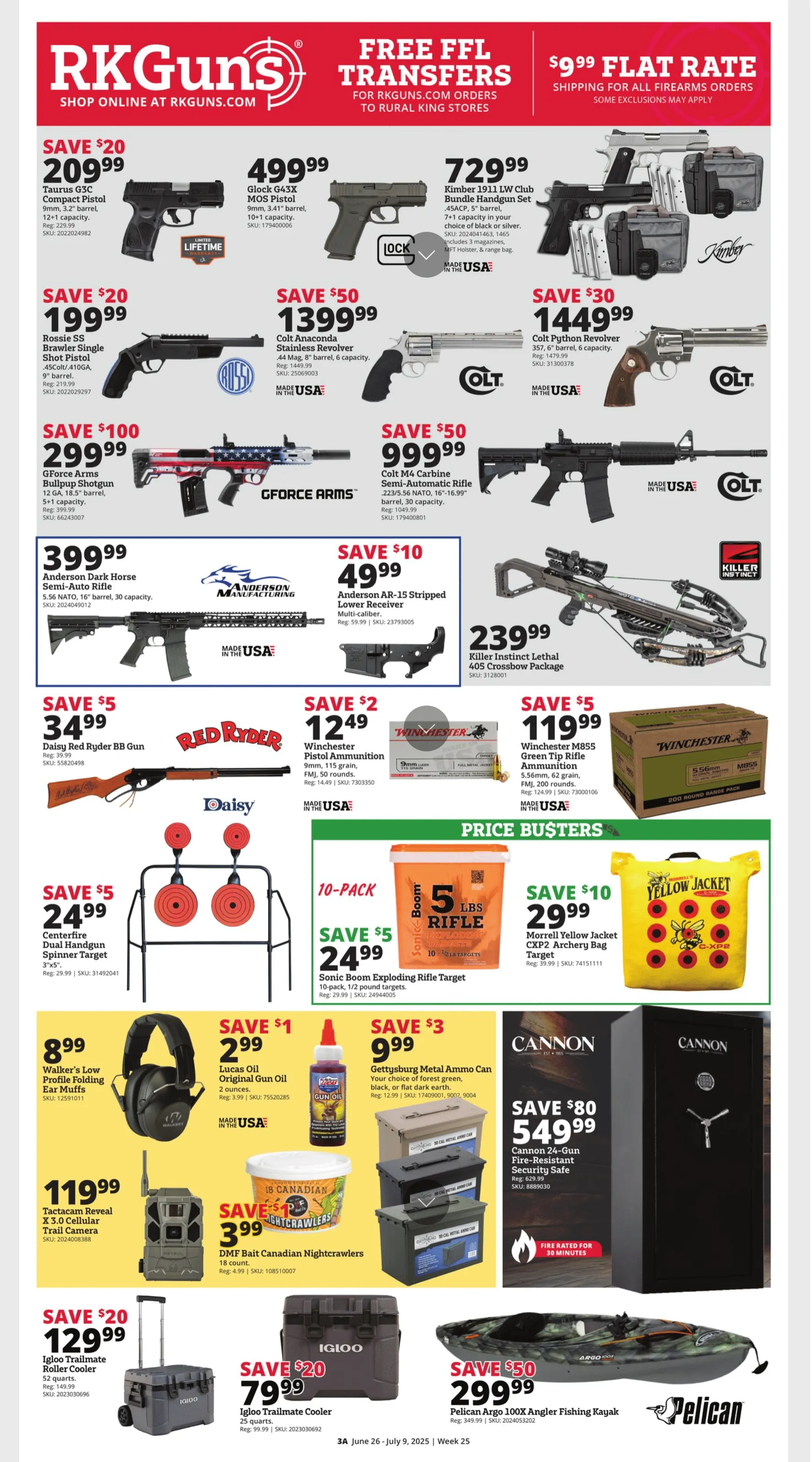Weekly ad Weekly ads from June 26 to July 9 2025 - Page 3