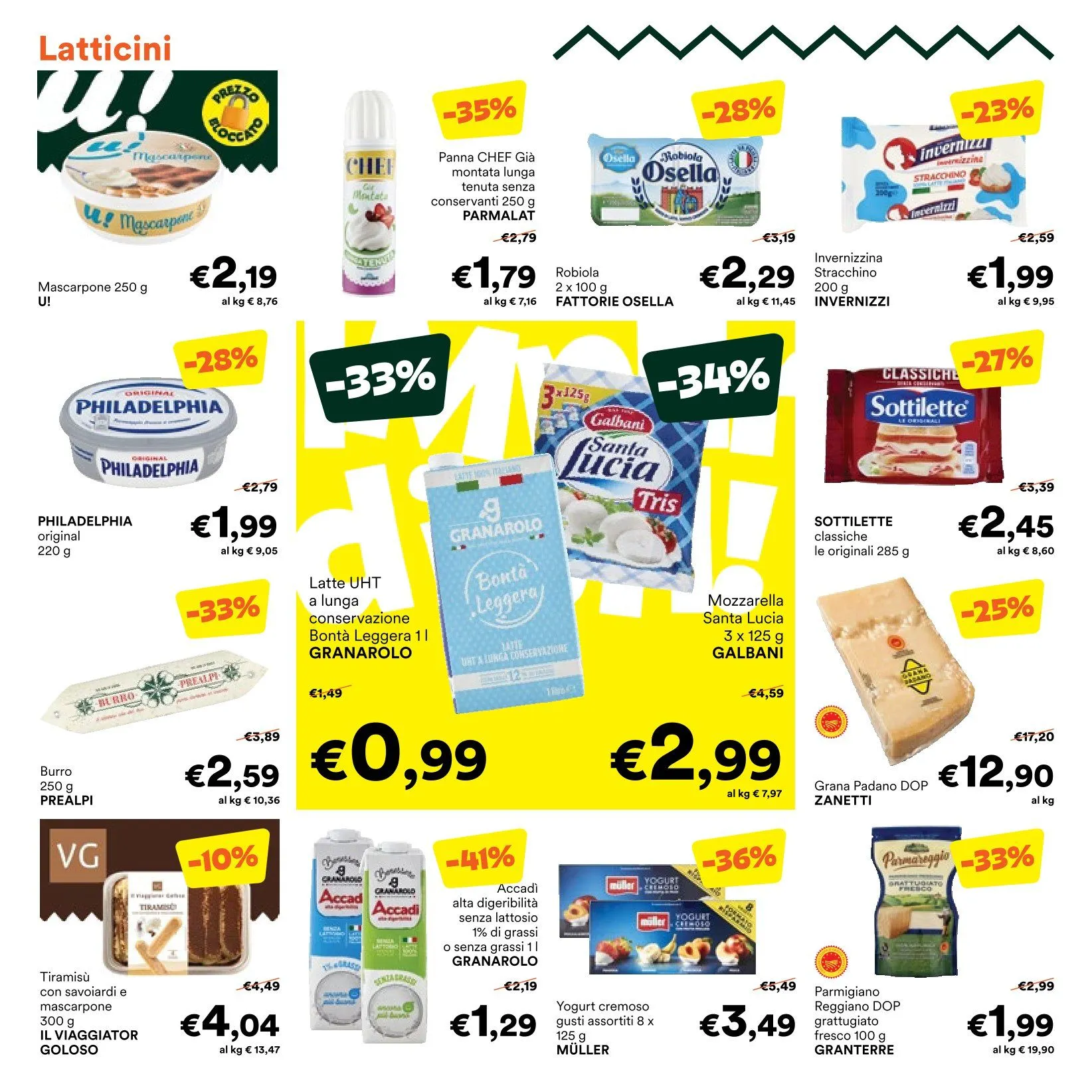 Volantini Unes da 4 febbraio a 15 febbraio di 2026 - Pagina del volantino 4