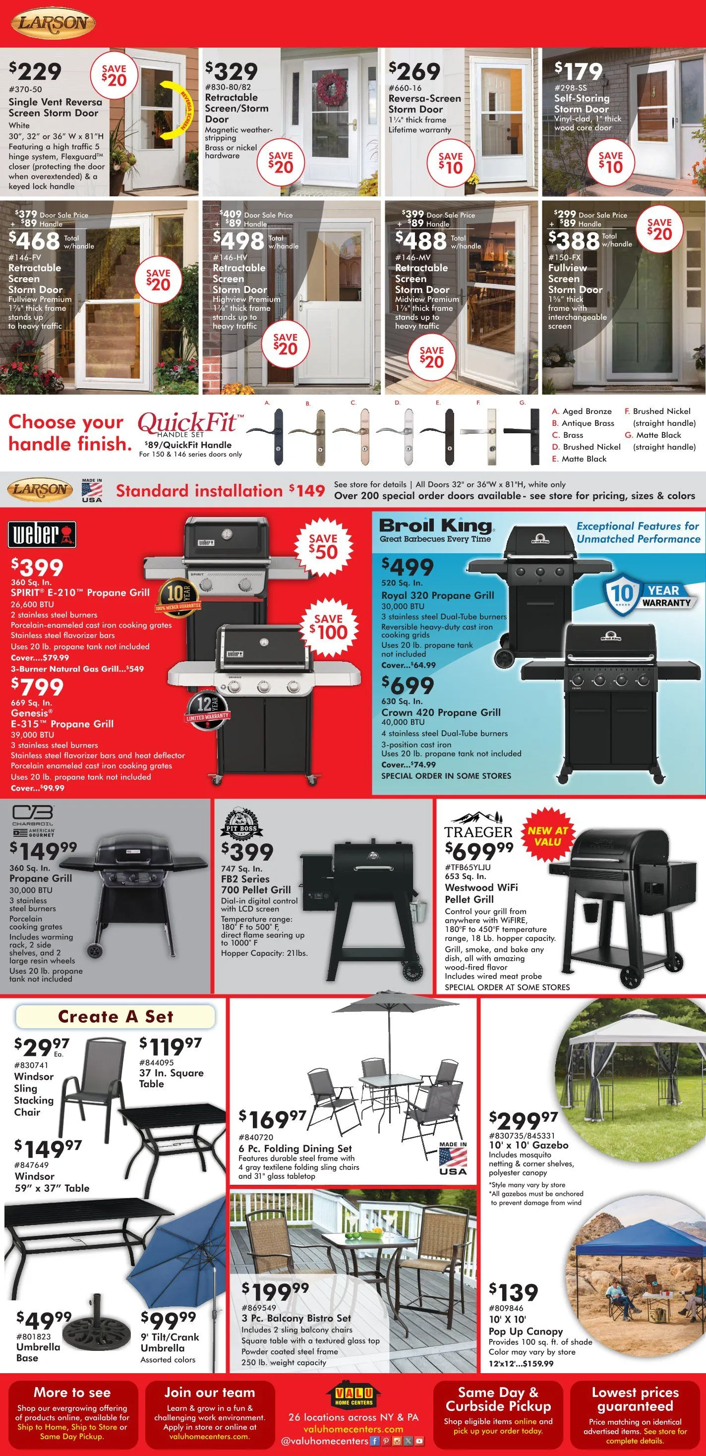Weekly ad Valu Home Centers Sales from June 28 to July 4 2026 - Page 4