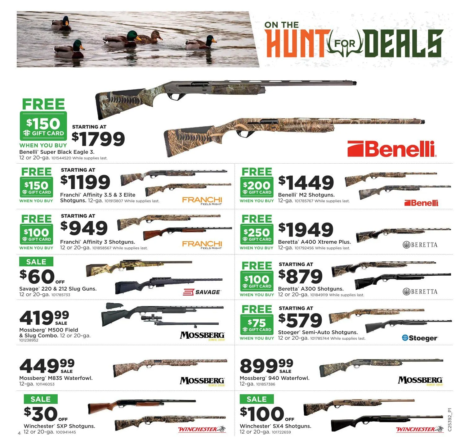 Weekly ad Fleet Farm Sales from September 25 to October 8 2025 - Page 4