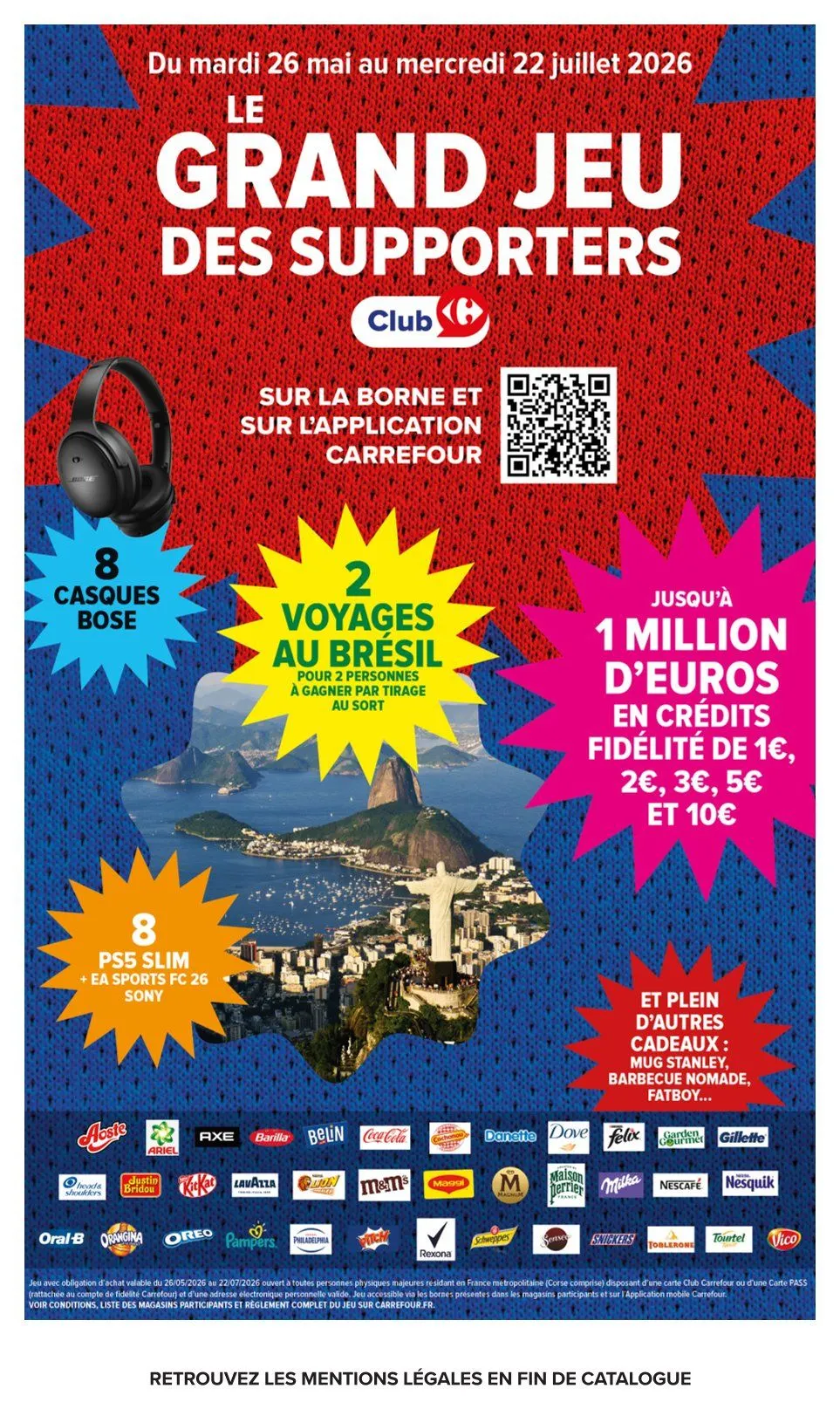 Catalogues Carrefour du 16 juin au 29 juin 2026 - Catalogue page 4