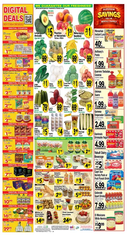 Weekly ad  Superior Grocers Sales from June 24 to June 30 2026 - Page 4