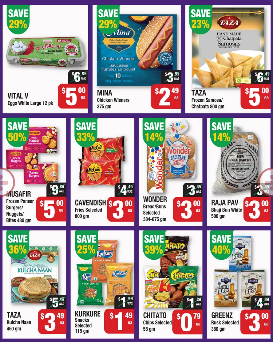 Iqbal Foods Sales from May 28 to June 3 2026 - flyer page 4