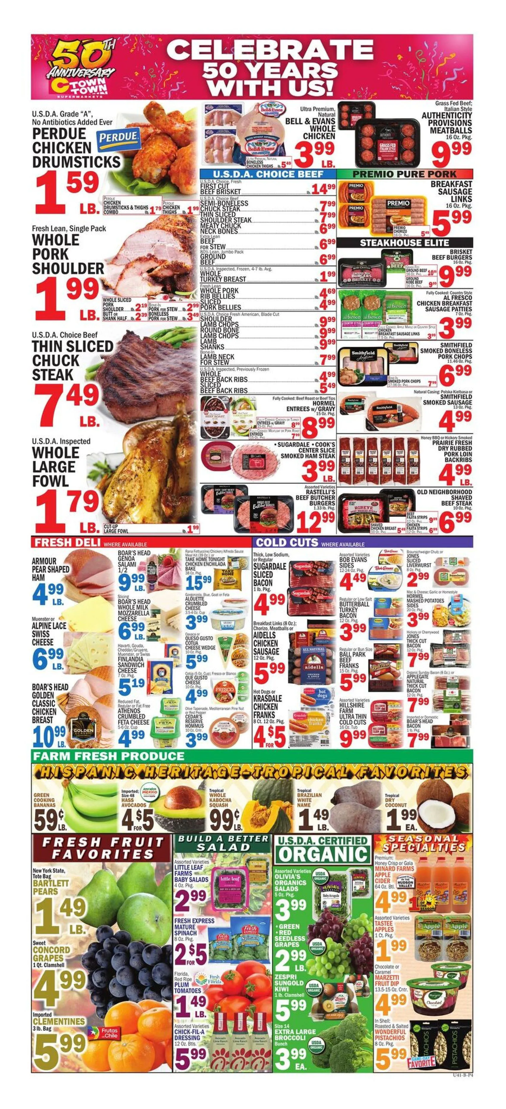 Weekly ad C-Town Sales from September 12 to September 18 2025 - Page 3