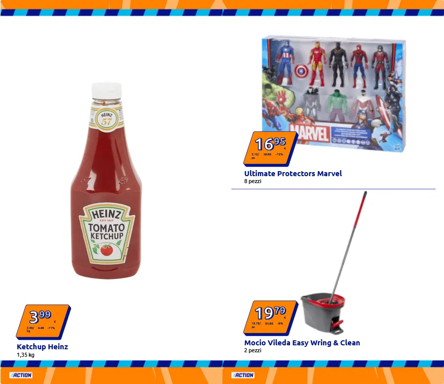 Volantini Action da 21 gennaio a 27 gennaio di 2026 - Pagina del volantino 4
