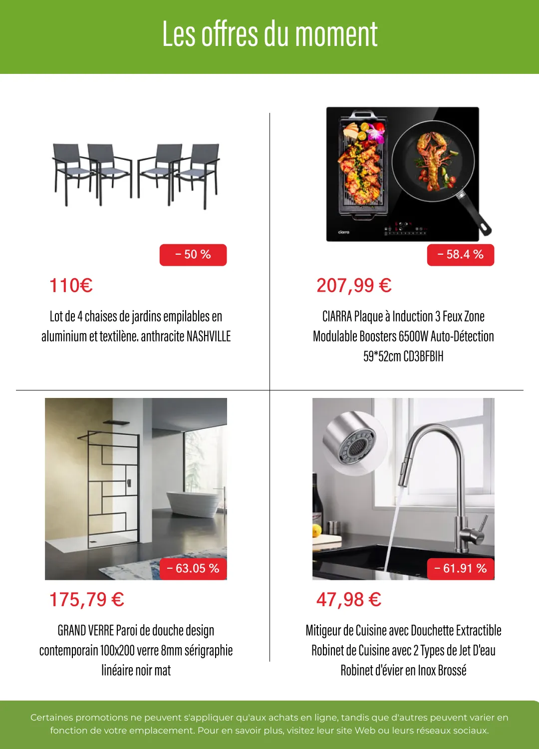 Leroy Merlin Catalogue du 29 janvier au 11 février 2026 - Catalogue page 5