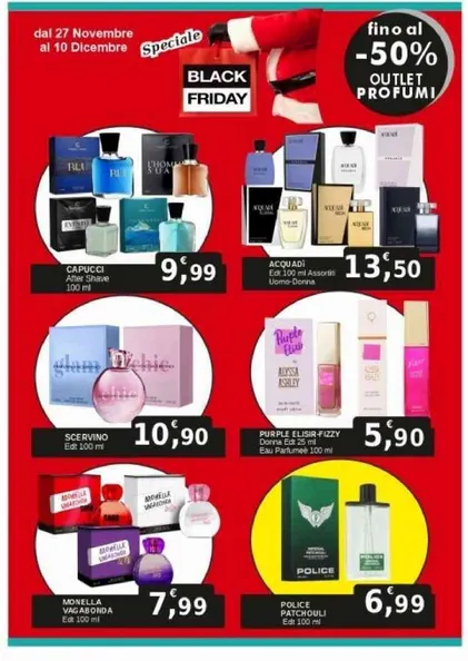 EUROSHOP Monopoli Volantino da 27 novembre a 10 dicembre di 2025 - Pagina del volantino 4