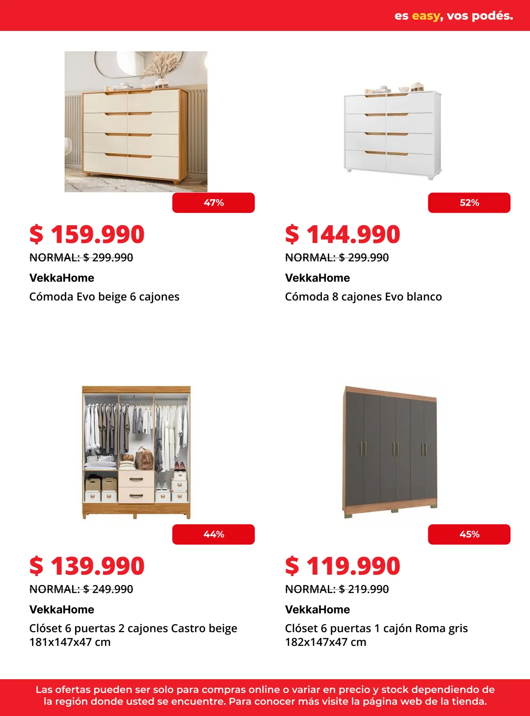 Catálogo de Ofertas exclusivas 17 de septiembre al 30 de septiembre 2025 - Página 3