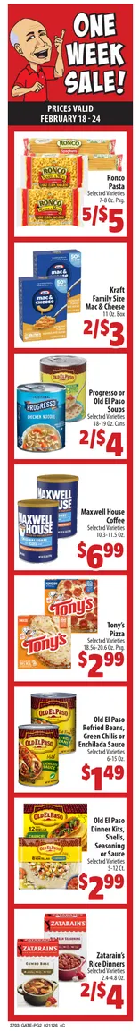 Weekly ad Mac's Freshmarket Sales from February 11 to February 24 2026 - Page 4