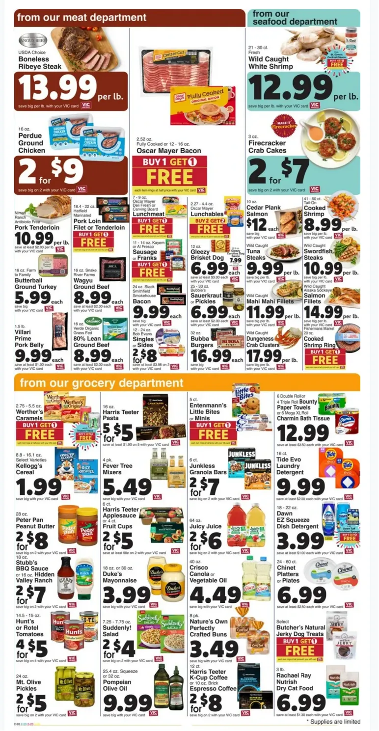 Weekly ad Harris Teeter Sales from May 20 to May 26 2026 - Page 4
