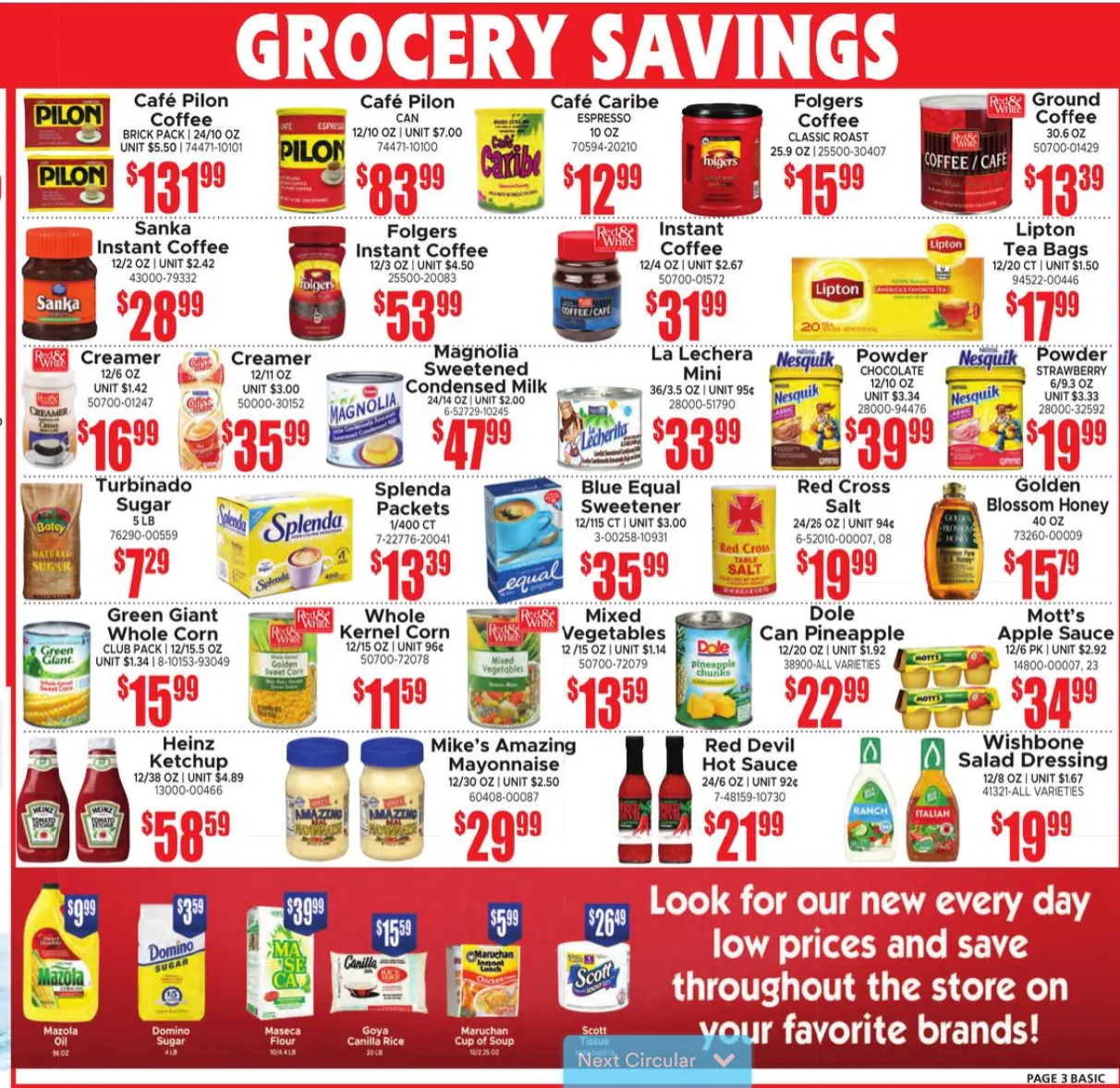Weekly ad Jetro Sales from June 24 to July 9 2026 - Page 4