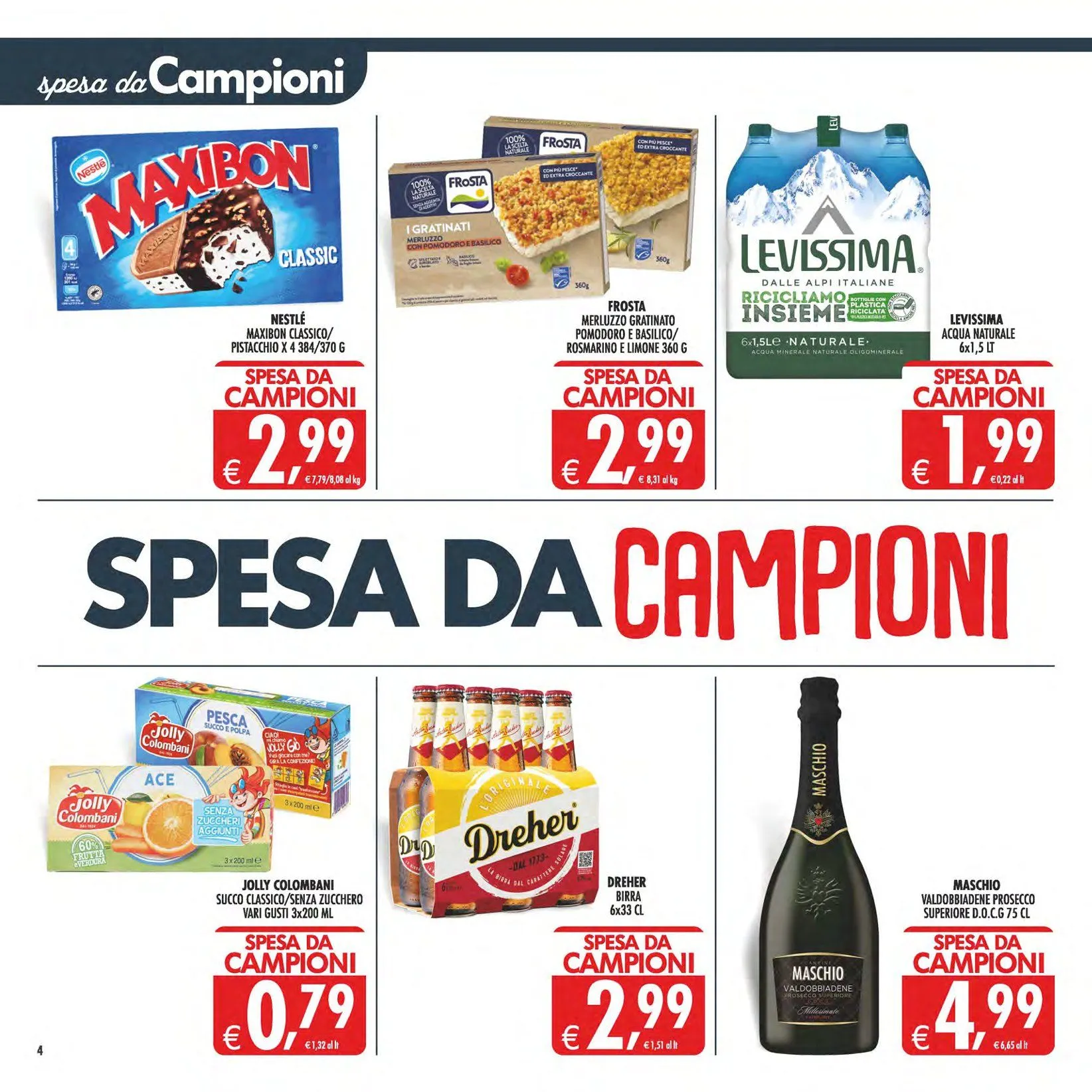 Volantini Deco da 8 maggio a 18 maggio di 2026 - Pagina del volantino 4