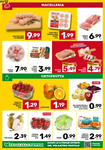 Volantini Il Centesimo da 24 febbraio a 5 marzo di 2026 - Pagina del volantino 4
