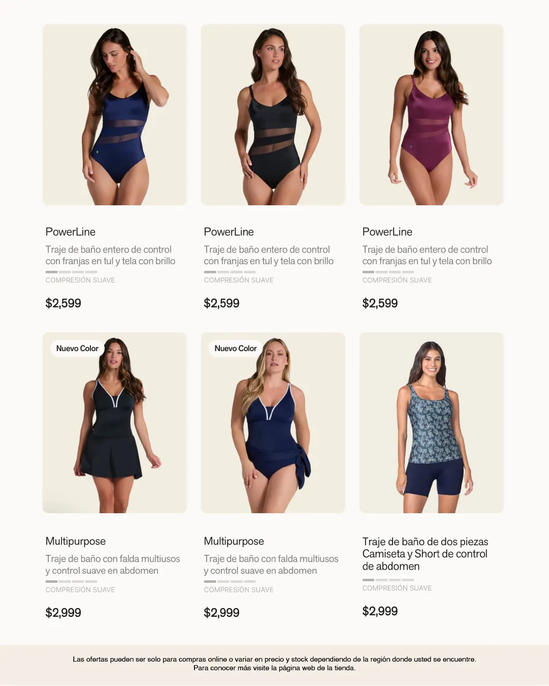 Catálogo de Ofertas 9 de marzo al 31 de marzo 2026 - Pagina 3