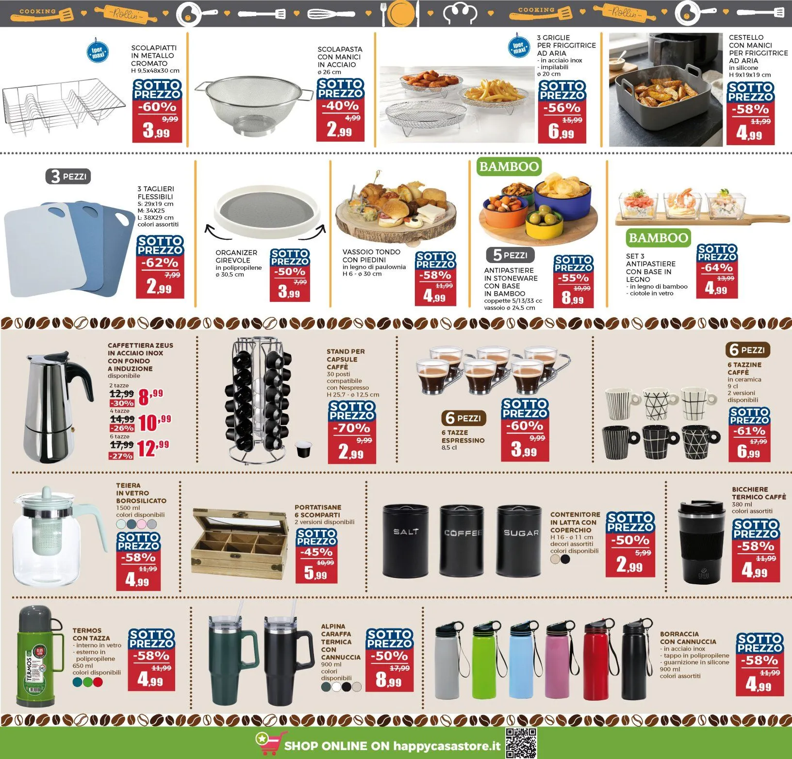 Happy Casa Store Volantino da 15 aprile a 3 maggio di 2026 - Pagina del volantino 4