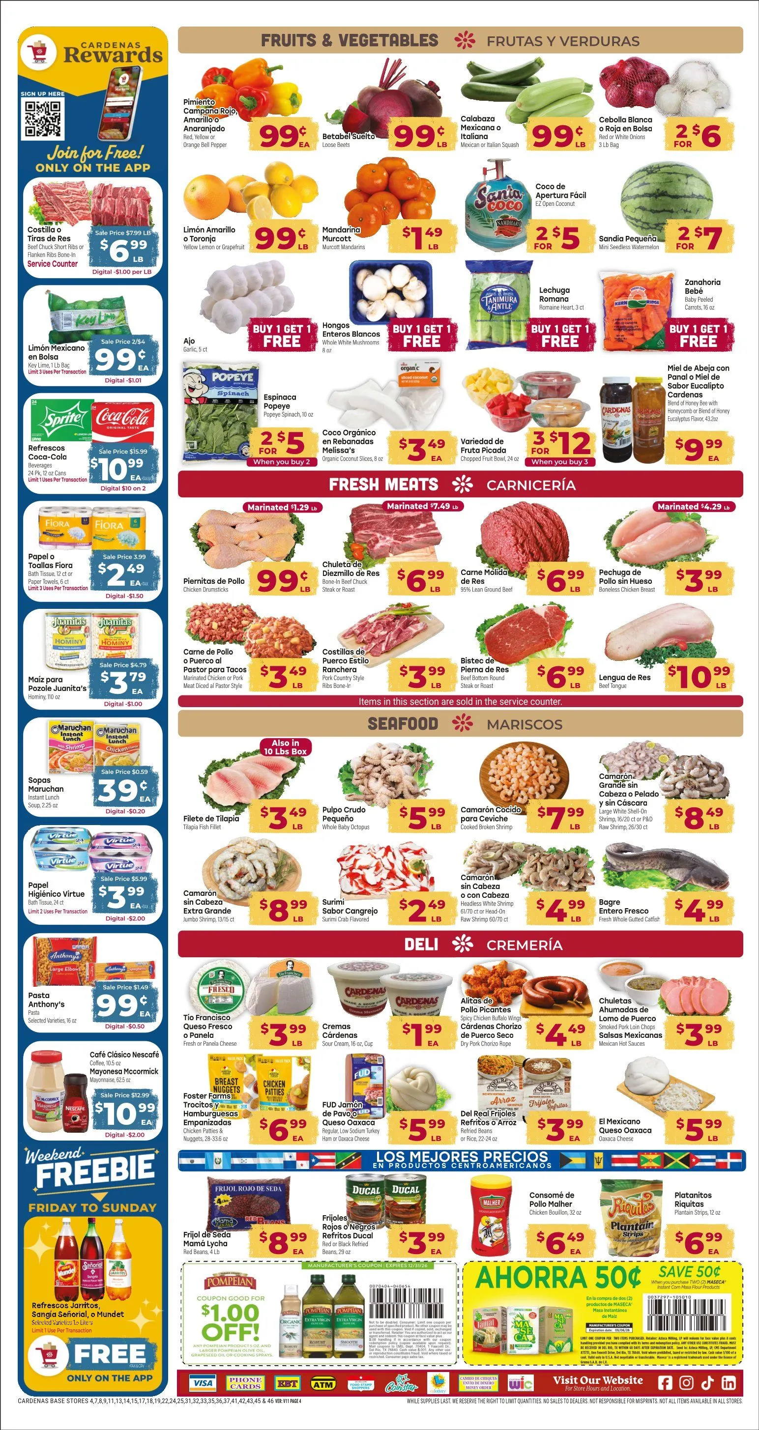 Weekly ad Cardenas Sales from April 29 to May 5 2026 - Page 4