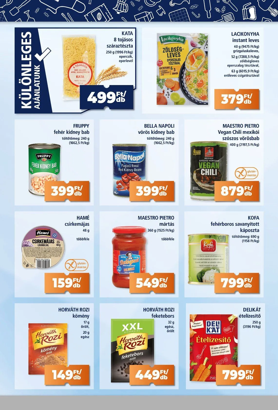 Katalógus Goods Market legfrissebb ajánlatai január 8.-tól január 17.-ig 2026. - Oldal 4