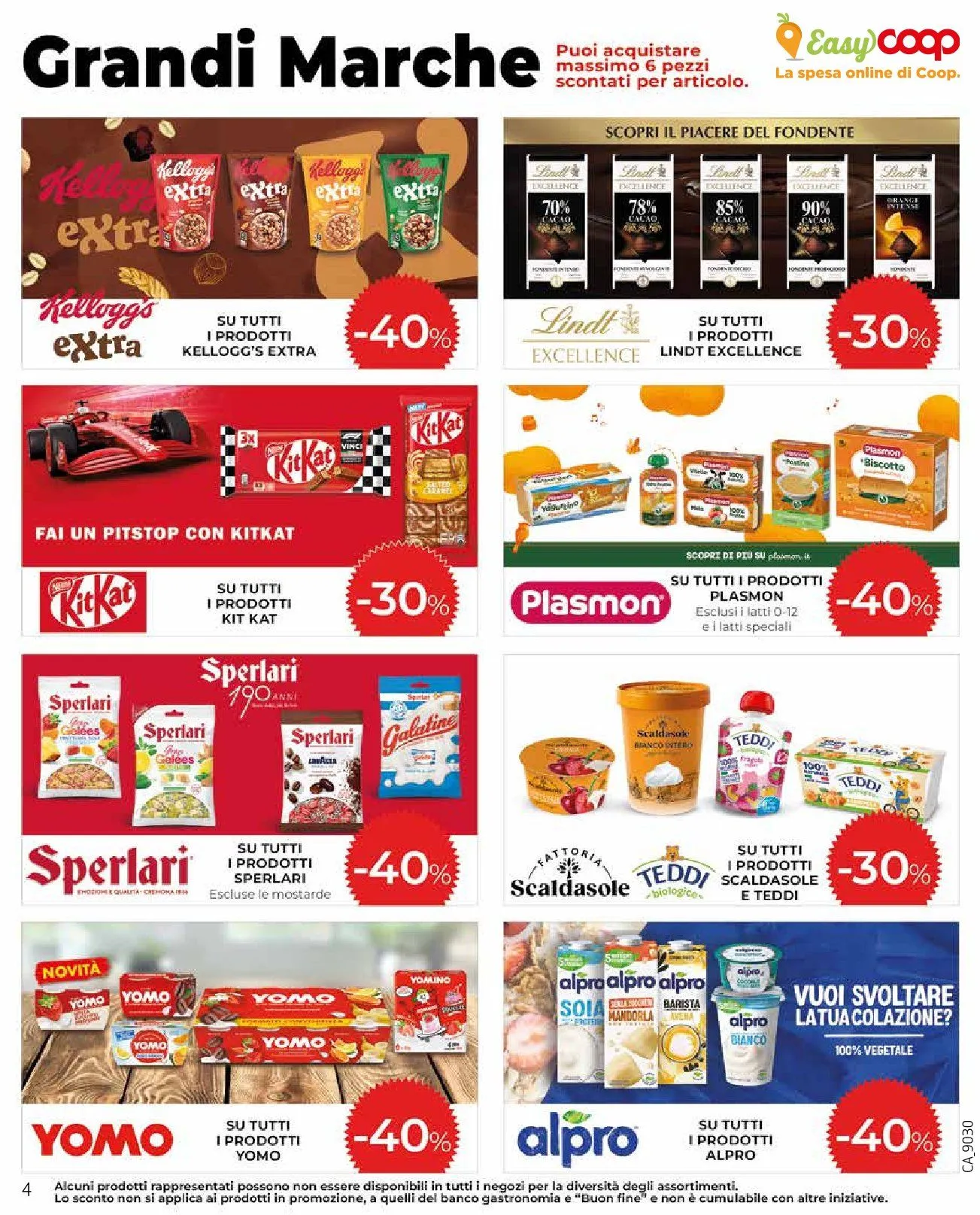  Volantini Ipercoop da 7 maggio a 20 maggio di 2026 - Pagina del volantino 4