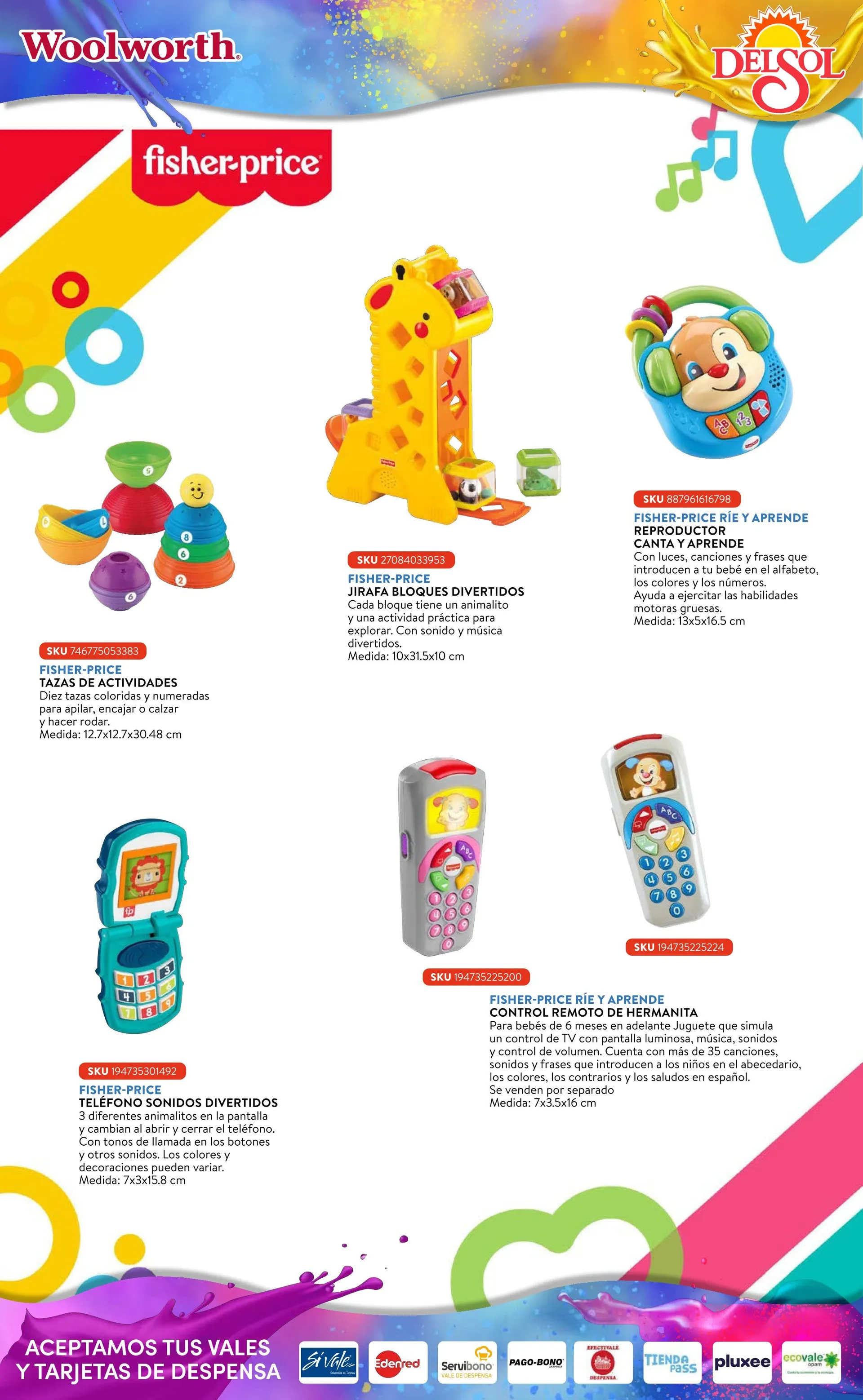 Catálogo de Juguetes 4 de diciembre al 9 de enero 2026 - Pagina 4