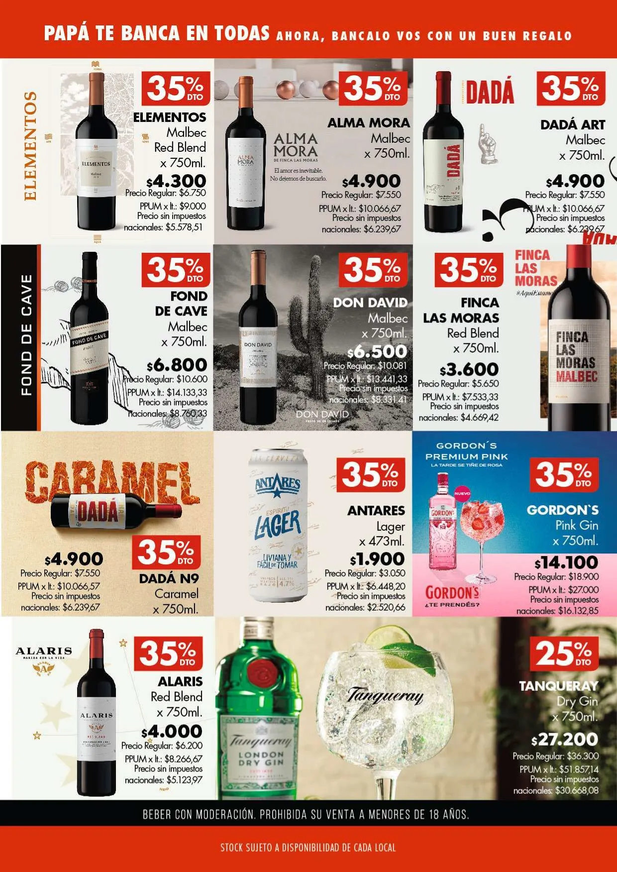 Ofertas de Disco Ofertas 9 de junio al 16 de junio 2025 - Página 4 del catálogo