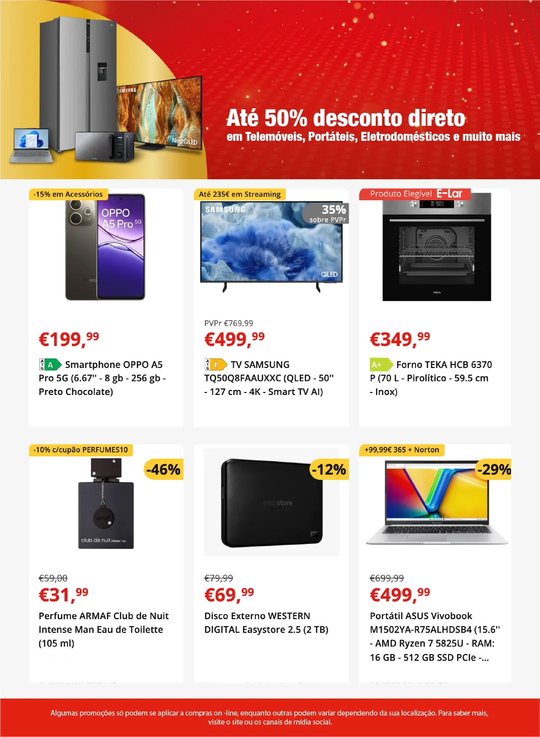 Folheto Worten Ofer de 19 de dezembro até 8 de janeiro 2026 - Pagina 3