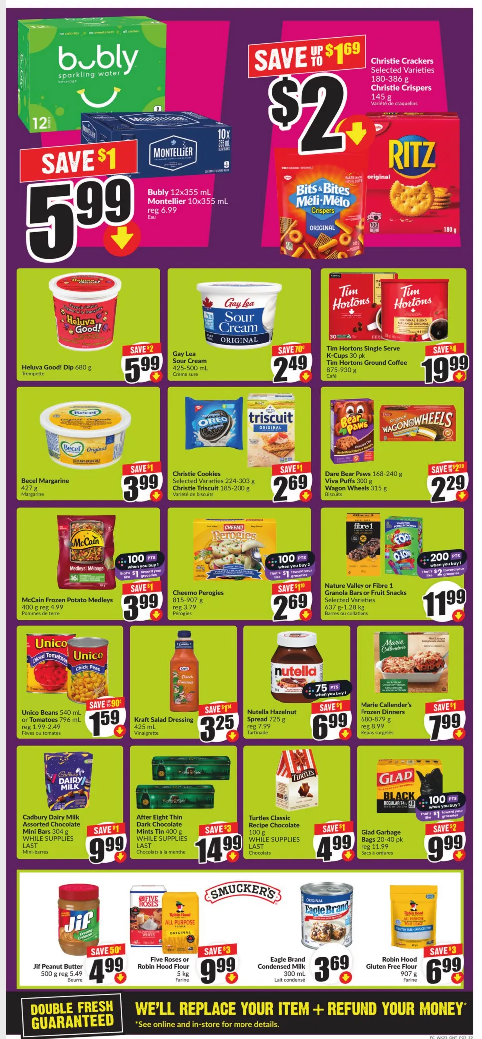 Chalo Clearance Sale from October 2 to October 9 2024 - flyer page 3