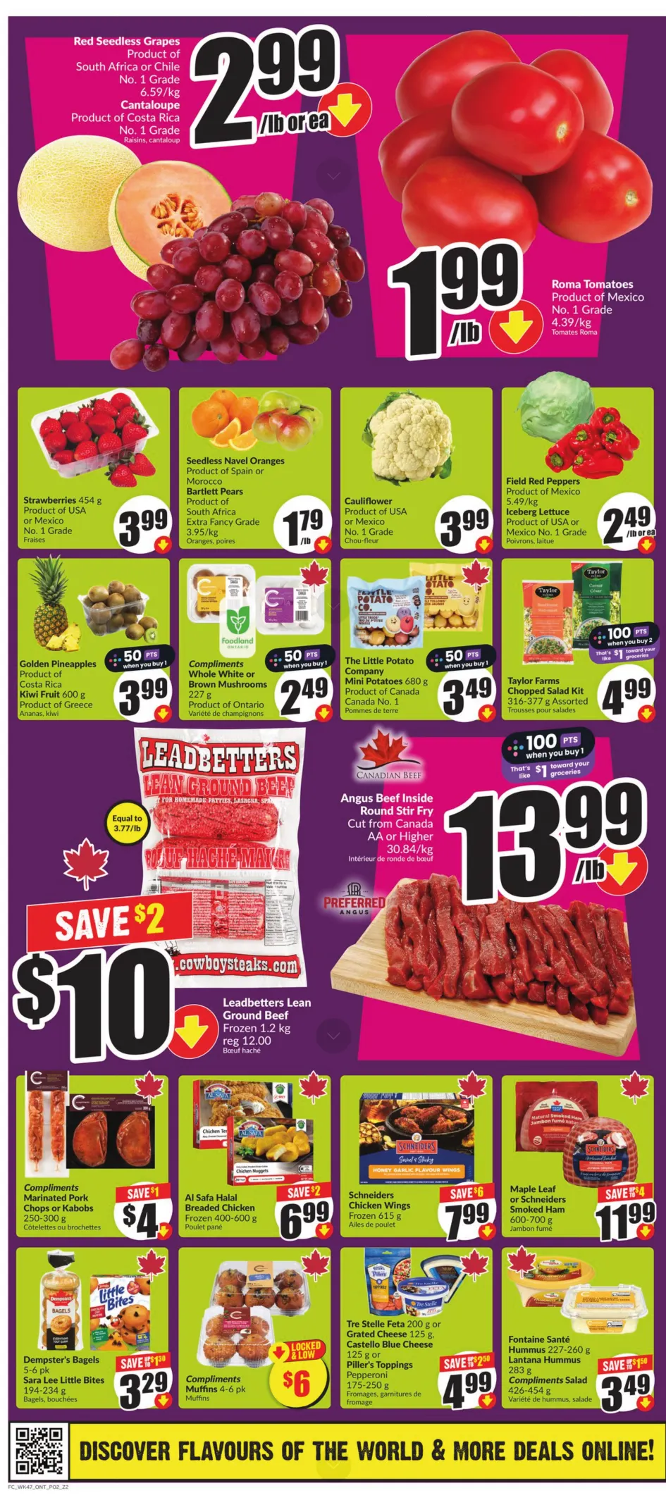 Chalo Weekly Ad from March 19 to March 26 2025 - flyer page 3