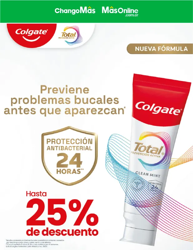 Ofertas de ChangoMas Ofertas y descuentos 20 de marzo al 26 de marzo 2025 - Página 3 del catálogo