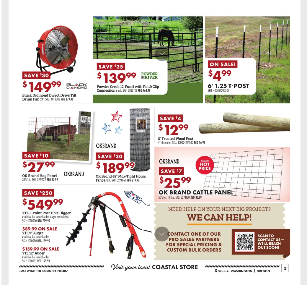 Weekly ad Weekly Ad from June 25 to July 4 2025 - Page 3