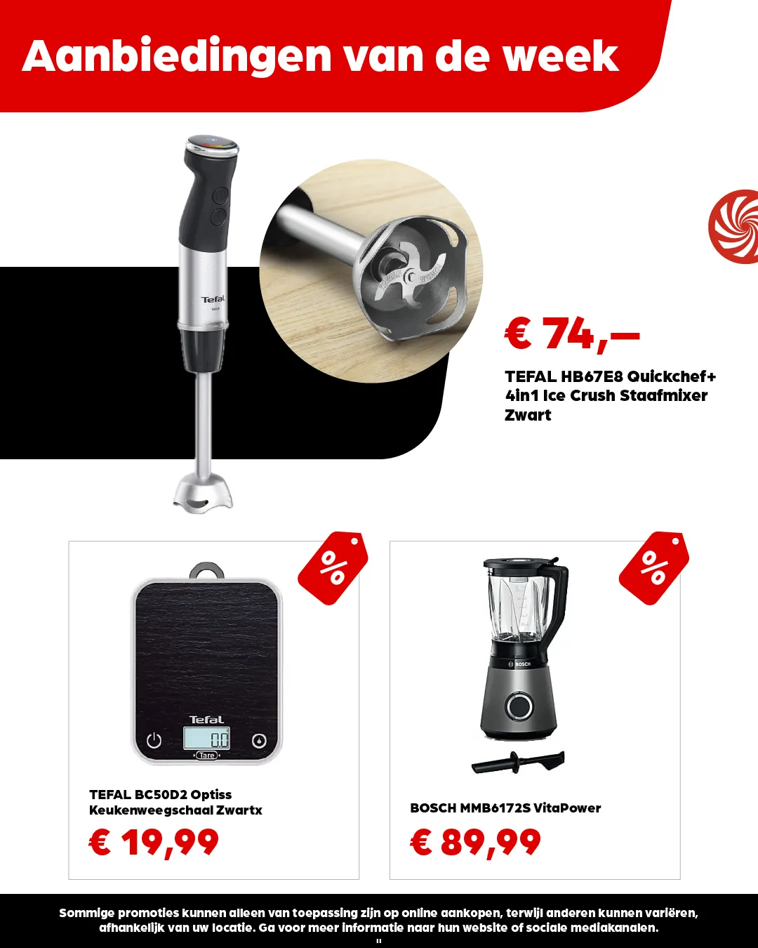 MediaMarkt Nieuwe brochure van 19 maart tot 3 april 2025 - Folder pagina 11