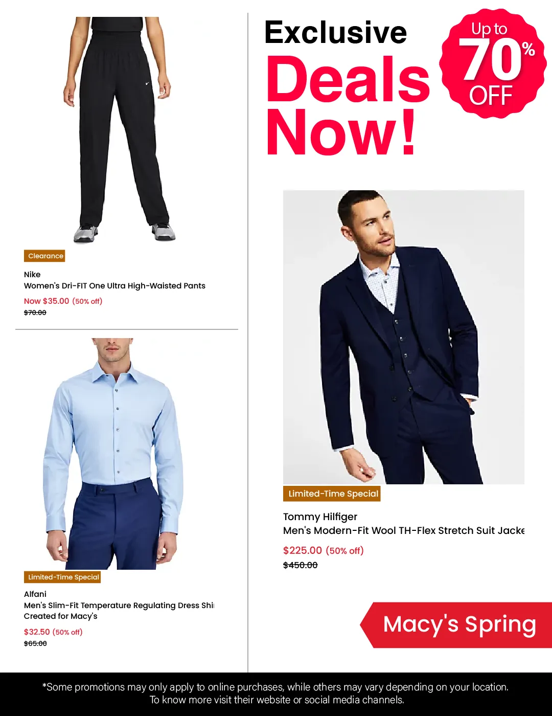 Weekly ad Macys Weekly Ad from March 19 to April 2 2025 - Page 15