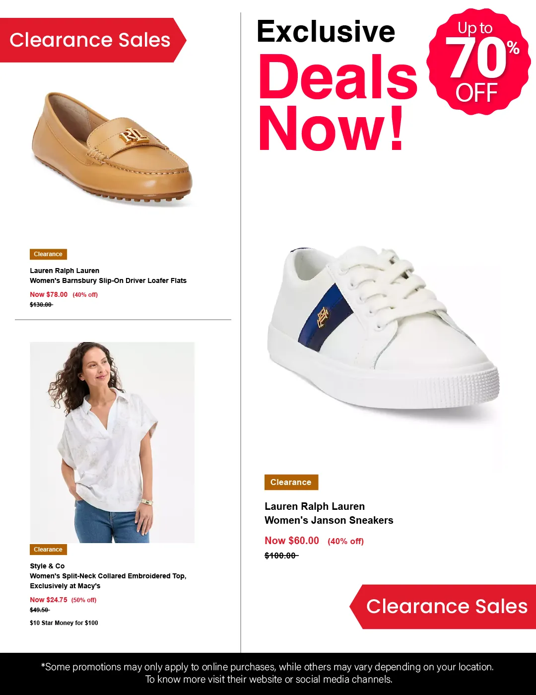 Weekly ad Clearance now! from June 30 to July 14 2025 - Page 5
