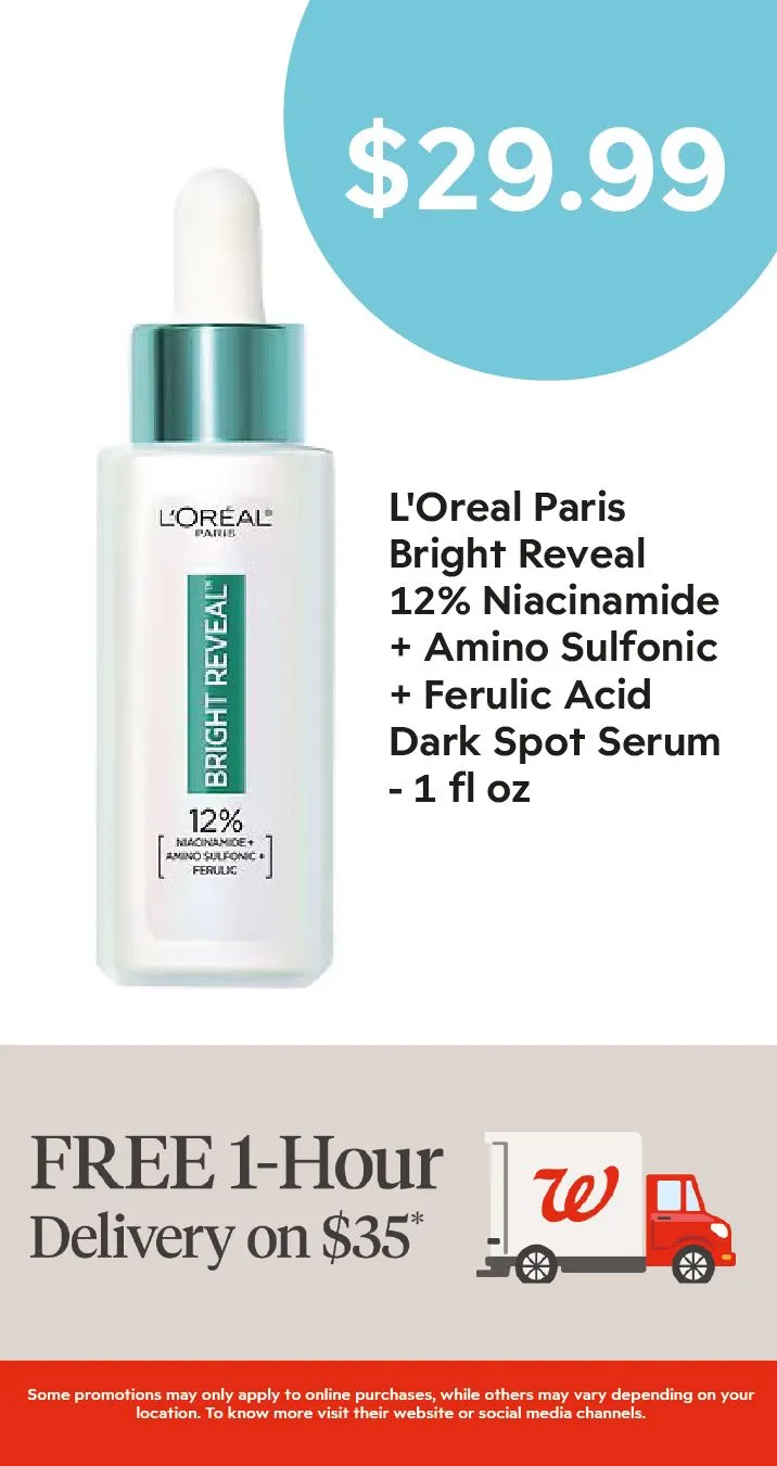 Weekly ad Walgreens Deals of the week! from November 7 to November 21 2024 - Page 6