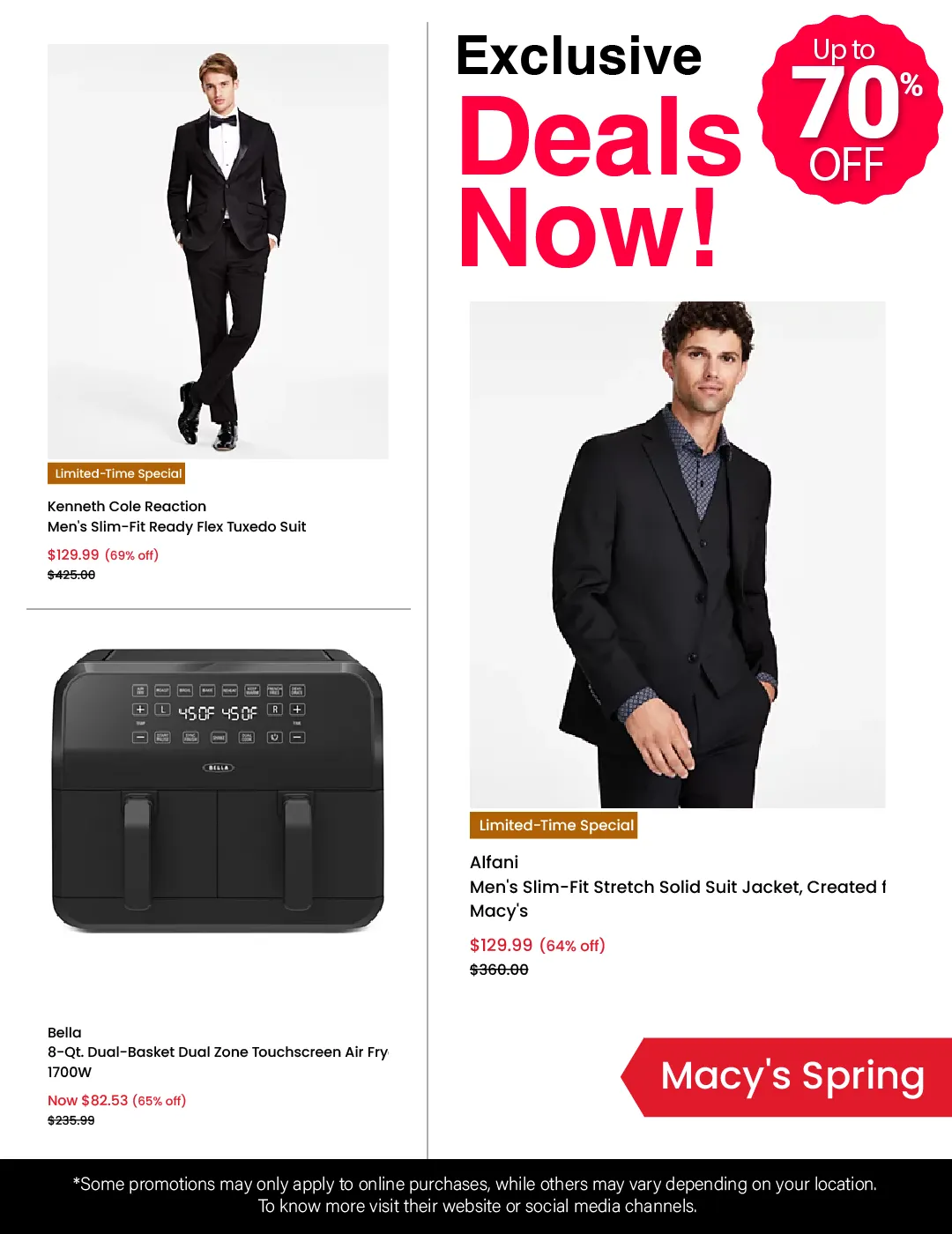 Weekly ad Macys  Weekly Ad from March 19 to April 2 2025 - Page 5