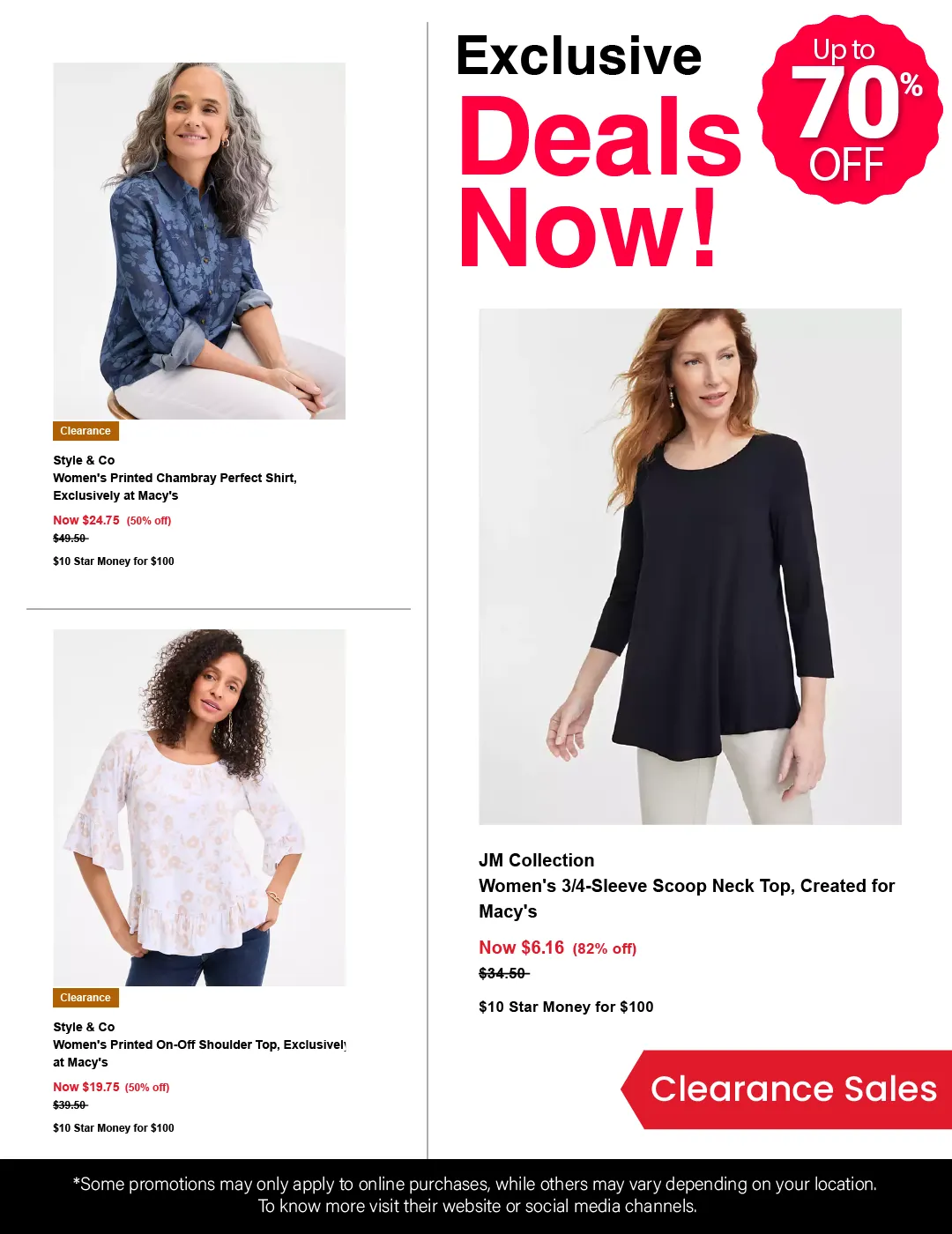 Weekly ad Clearance now! from June 30 to July 14 2025 - Page 10