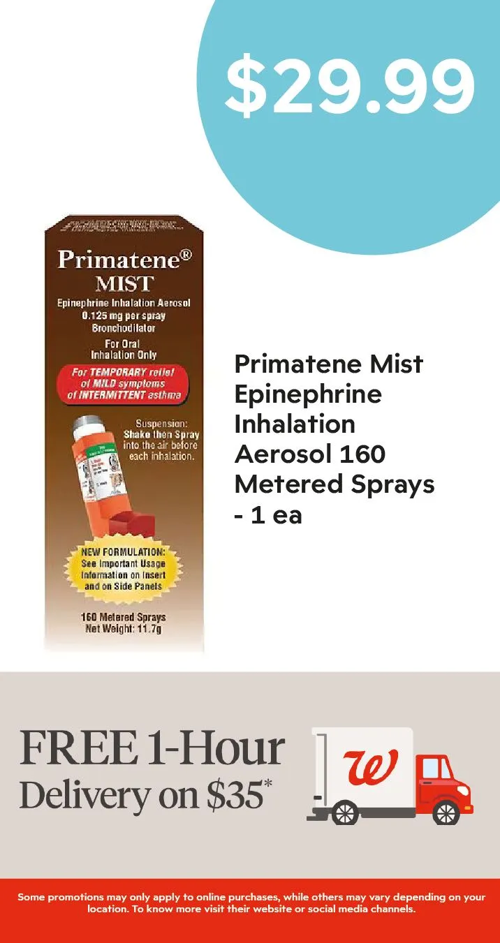 Weekly ad Walgreens Deals of the week! from November 7 to November 21 2024 - Page 3