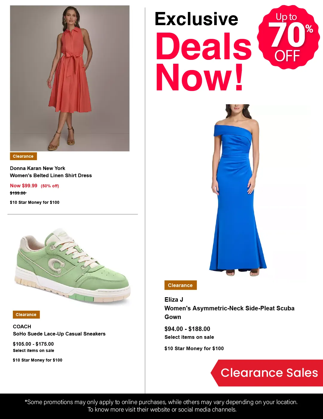 Weekly ad Clearance now! from June 30 to July 14 2025 - Page 8