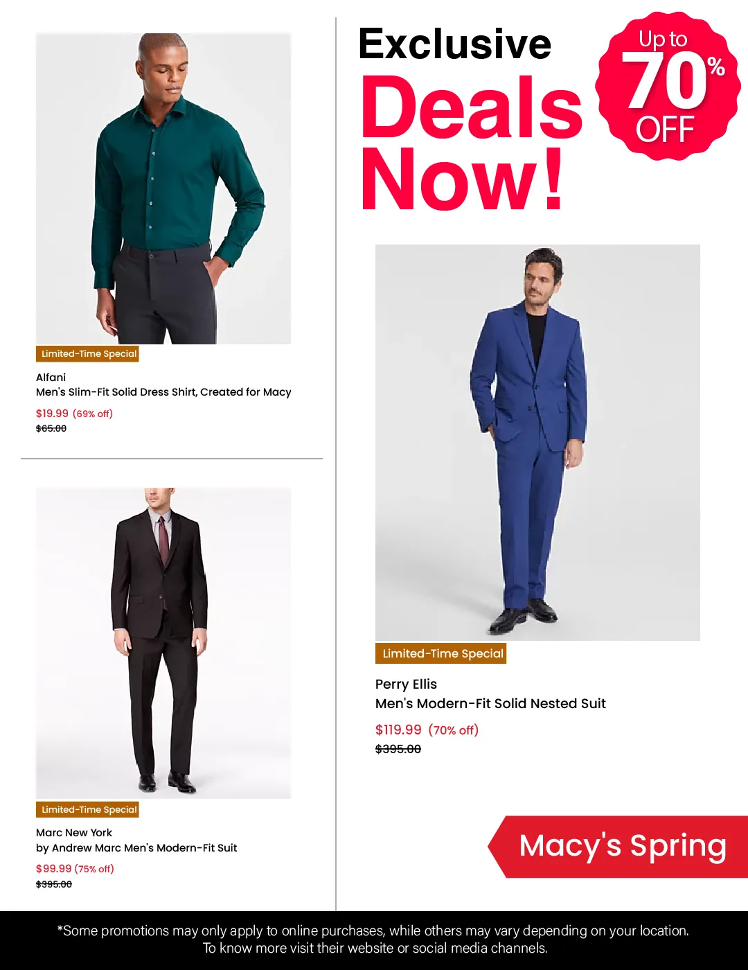 Weekly ad Macys Weekly Ad from March 19 to April 2 2025 - Page 12