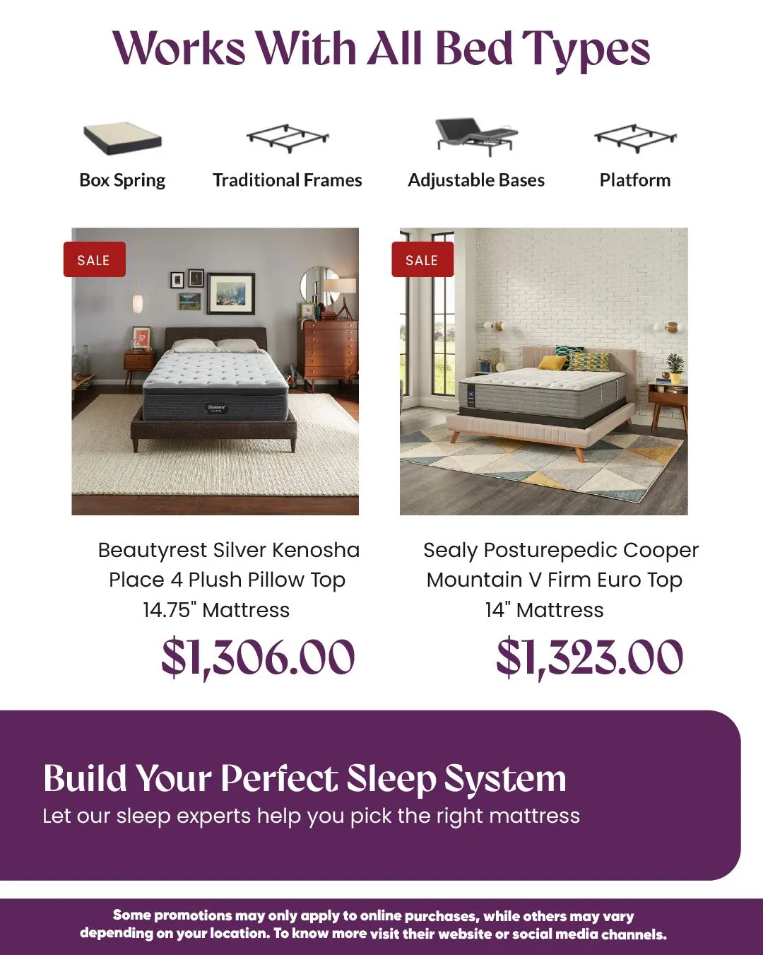 Weekly ad US Mattress Weekly Ad from April 11 to April 25 2025 - Page 4