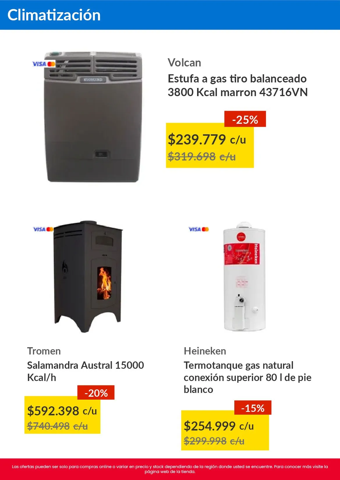Ofertas de Dodimac Hot Sale 20 de mayo al 27 de mayo 2025 - Página 9 del catálogo