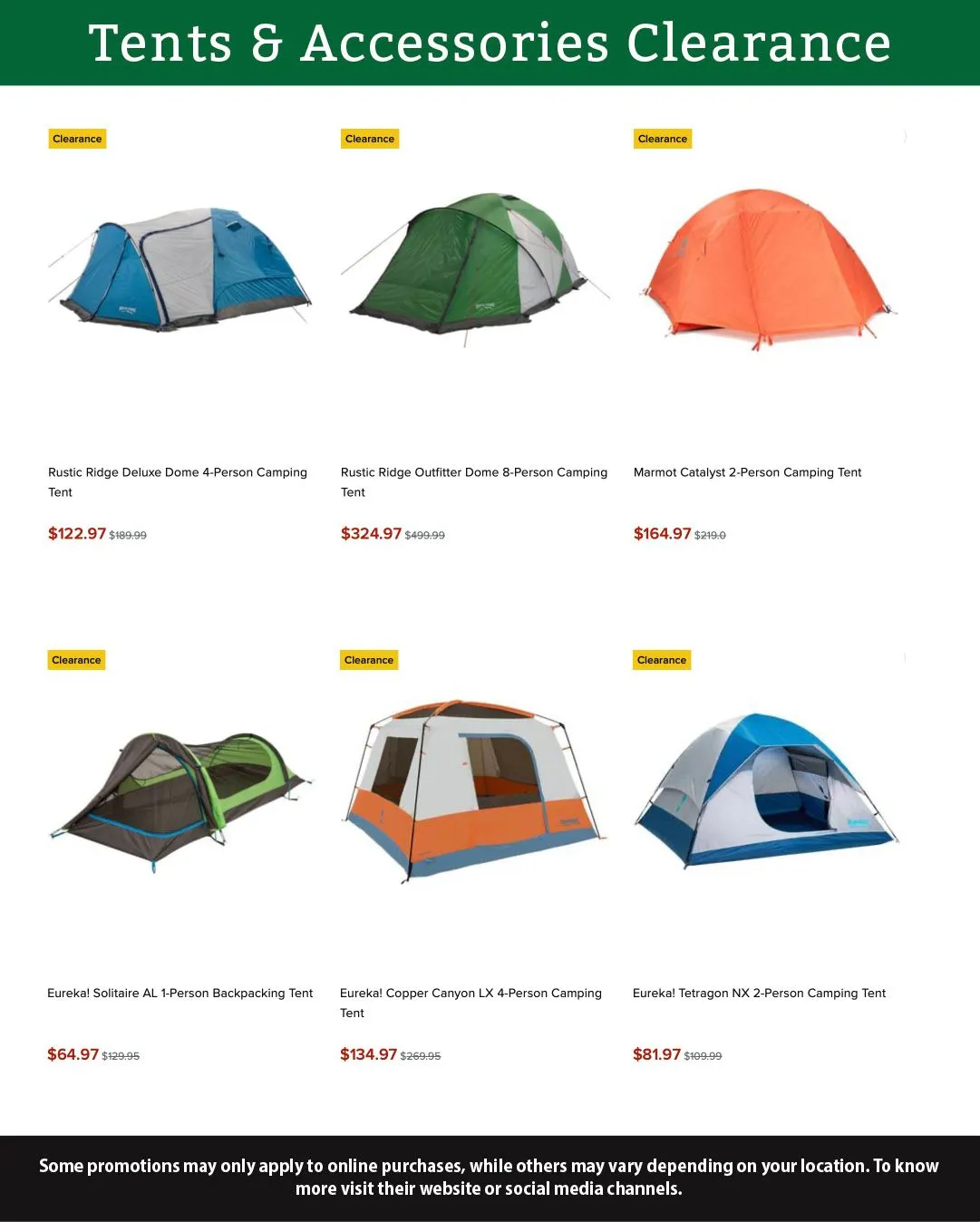 Weekly ad Sportsman's Warehouse Weekly Ad from April 30 to May 14 2025 - Page 3